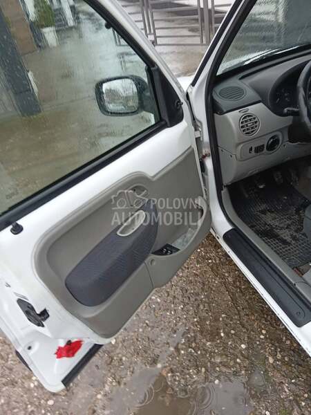 Renault Kangoo 1.2 plin