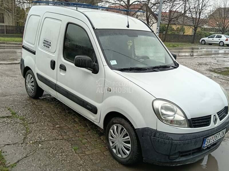 Renault Kangoo 1.2 plin