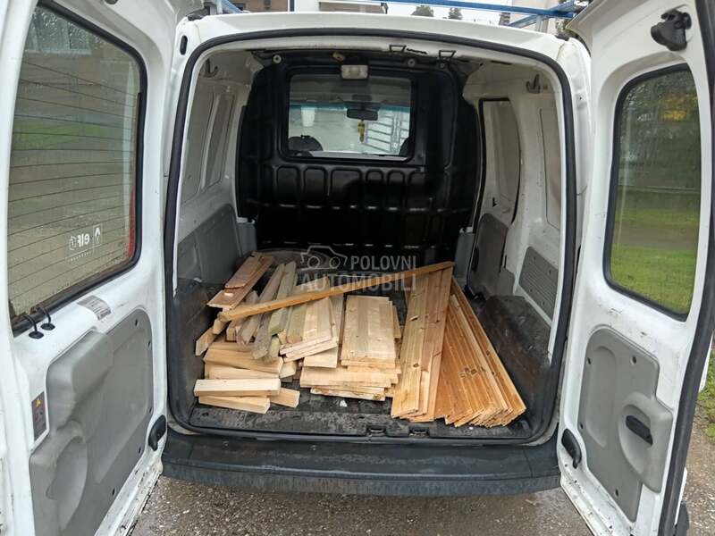 Renault Kangoo 1.2 plin