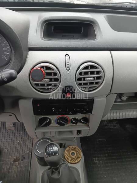Renault Kangoo 1.2 plin