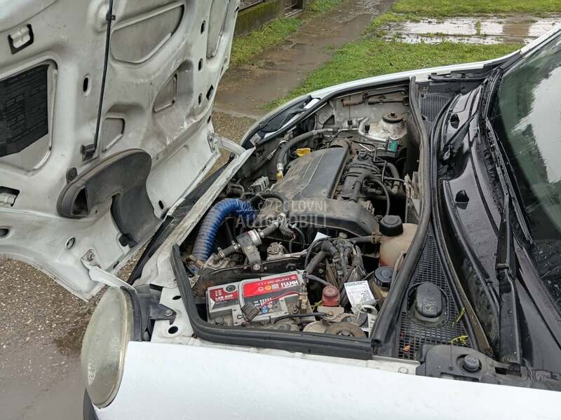 Renault Kangoo 1.2 plin