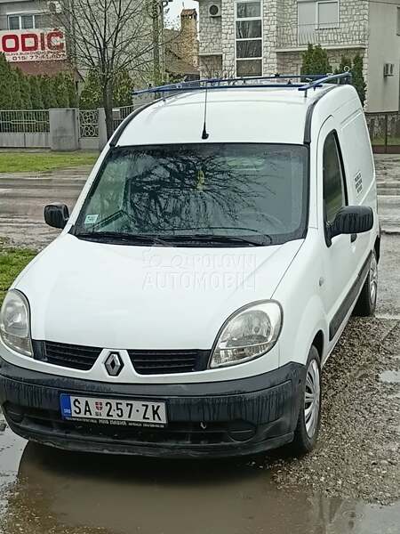 Renault Kangoo 1.2 plin