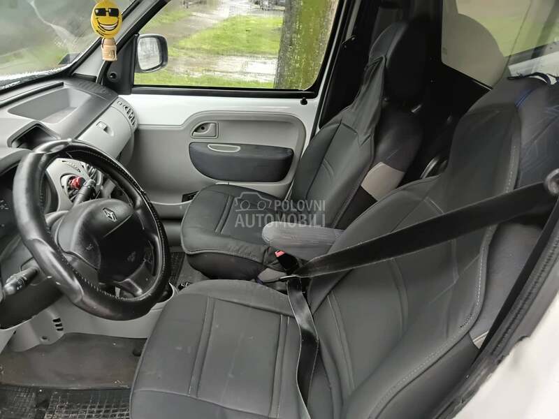 Renault Kangoo 1.2 plin