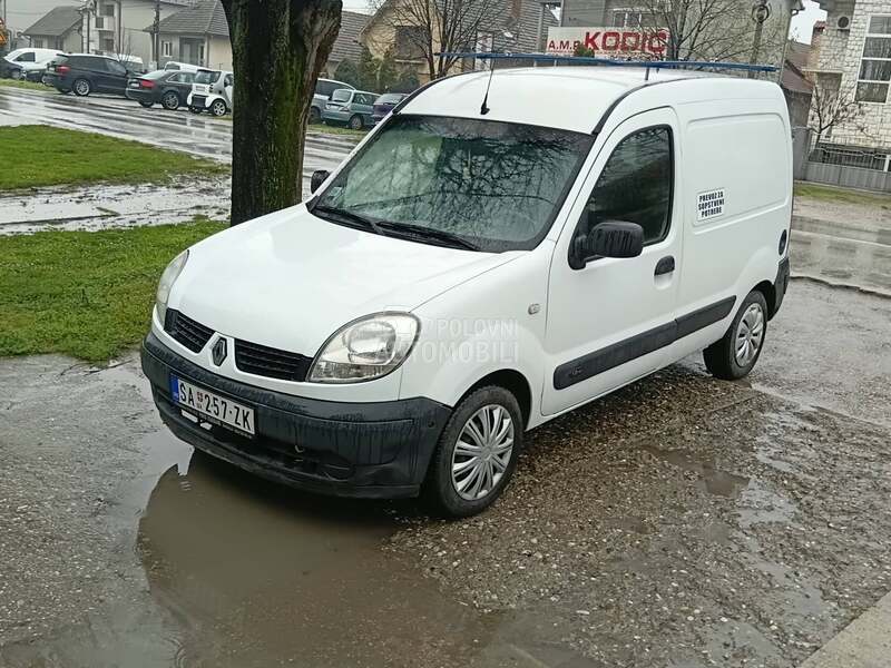 Renault Kangoo 1.2 plin
