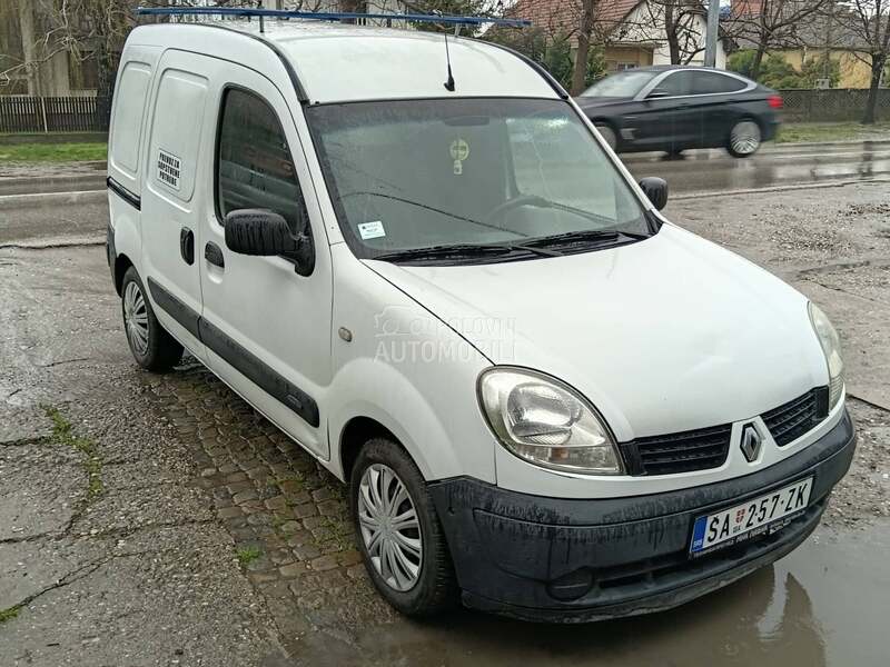 Renault Kangoo 1.2 plin