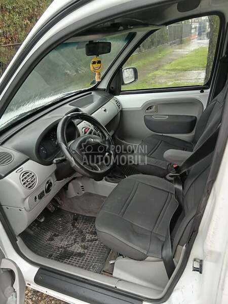 Renault Kangoo 1.2 plin