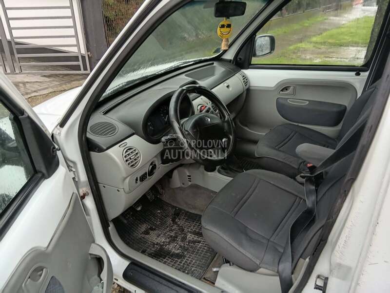Renault Kangoo 1.2 plin