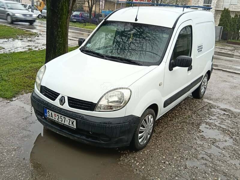 Renault Kangoo 1.2 plin