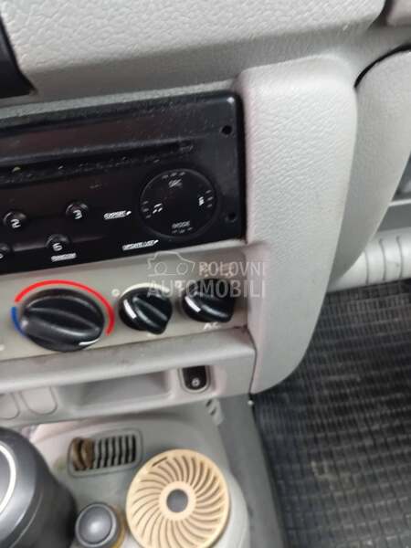 Renault Kangoo 1.2 plin