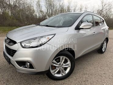 Hyundai ix35 1.6b