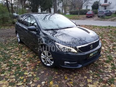 Peugeot 308 1,5hdi rata 90e