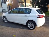 Peugeot 308 1,5hdi rata 85e