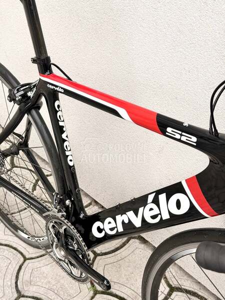 CERVELO s2 28