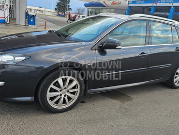 Renault Laguna 2.0dci 150hp Bose