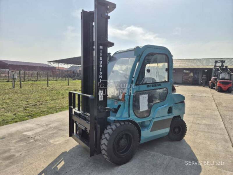 Mitsubishi 3,5T