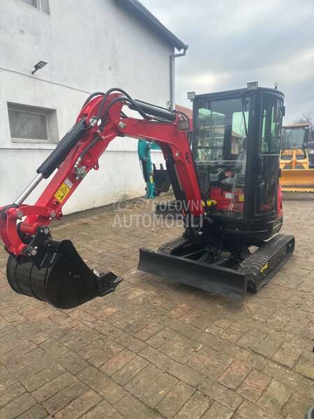 JCB Jpc HT 25