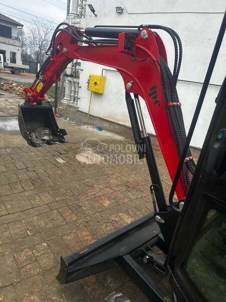 JCB Jpc HT 25