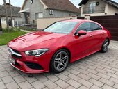 Mercedes Benz CLA 180 CDI AMG BELA KOZA