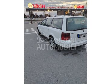 Volkswagen Passat B5 