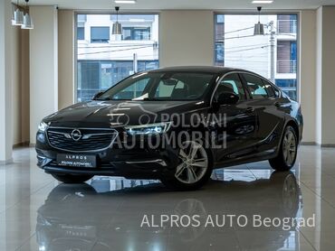 Opel Insignia 2.0 CDTI AUT