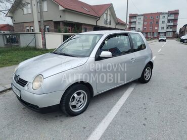 Volkswagen Lupo 