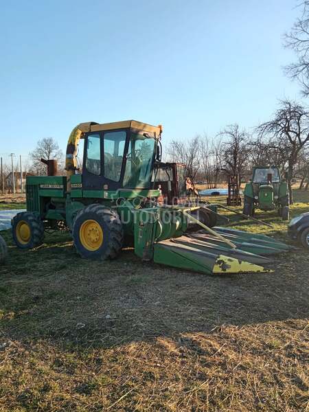 John Deere 5460 4x4