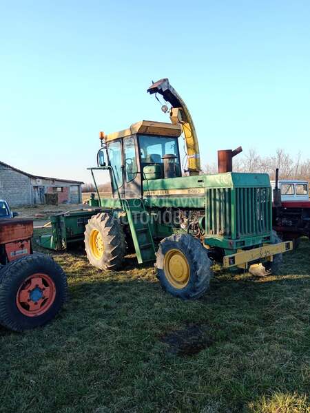 John Deere 5460 4x4