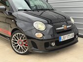 Fiat 500 ABARTH Akrapovic