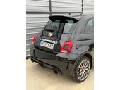 Fiat 500 ABARTH Akrapovic