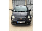 Fiat 500 ABARTH Akrapovic