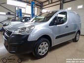 Peugeot Partner 35 kW 18.000km
