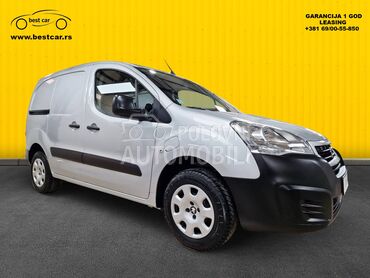 Peugeot Partner 35 kW 18.000km
