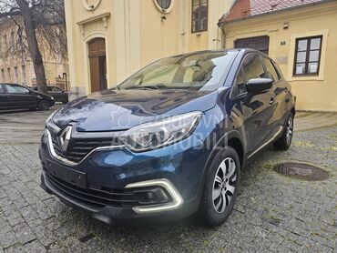 Renault Captur 1.5 DCI BUSINESS