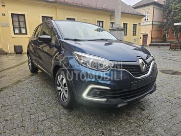 Renault Captur 1.5 DCI BUSINESS