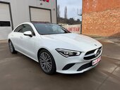 Mercedes Benz CLA 180 d/PANO/PERLA/AMB