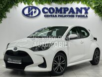 Toyota Yaris 1.5 ACTIVE AUT HYB