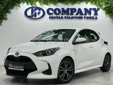 Toyota Yaris 1.5 ACTIVE AUT HYB