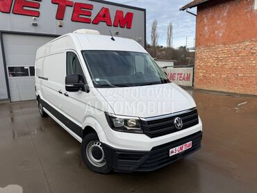 Volkswagen Crafter 2.0 TDI/DSG/KAM/KLIMA