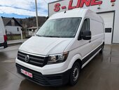 Volkswagen Crafter 2.0 TDI/DSG/KAM/KLIMA