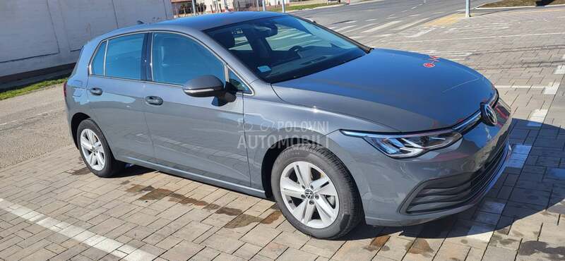 Volkswagen Golf 8 