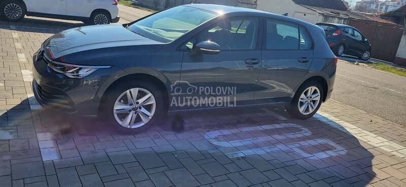 Volkswagen Golf 8 