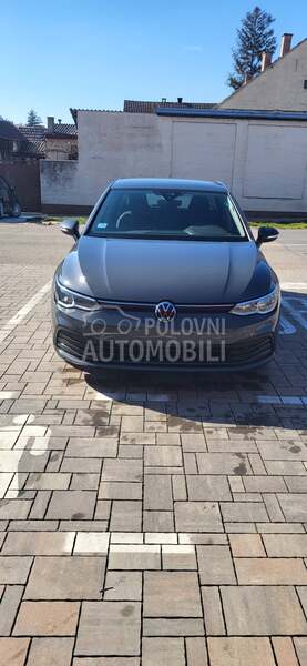 Volkswagen Golf 8 