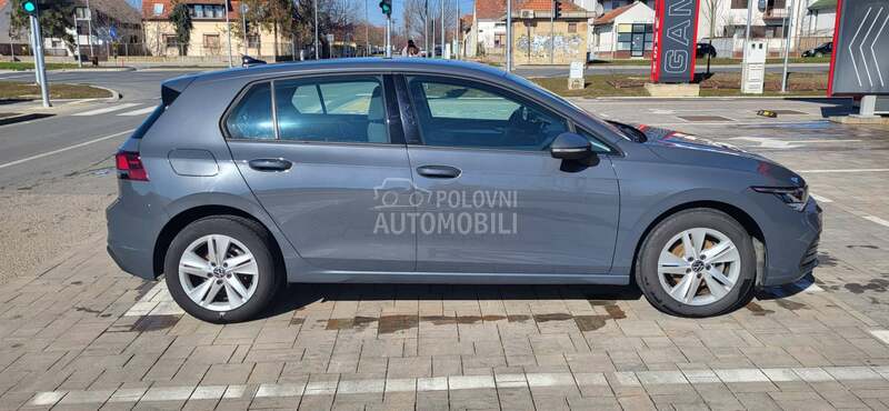 Volkswagen Golf 8 