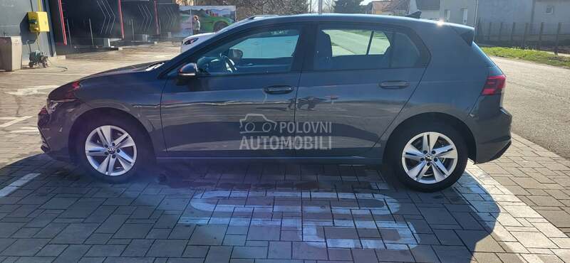 Volkswagen Golf 8 