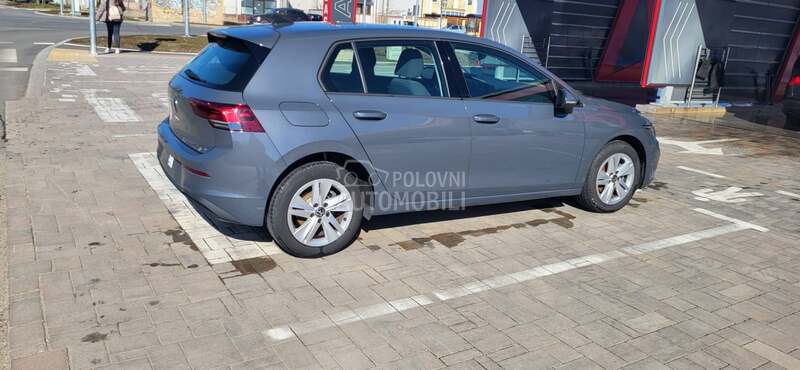 Volkswagen Golf 8 