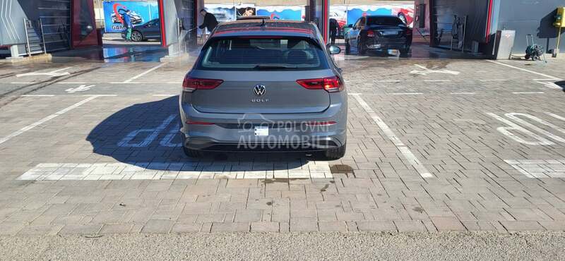 Volkswagen Golf 8 