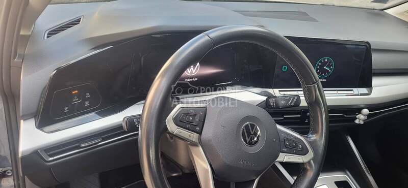 Volkswagen Golf 8 