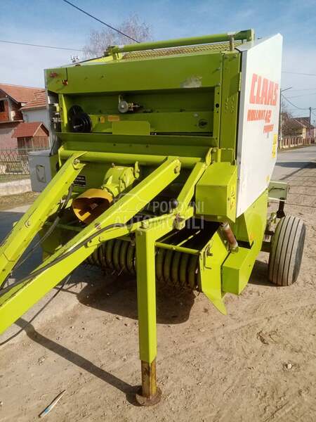 Claas 120x120