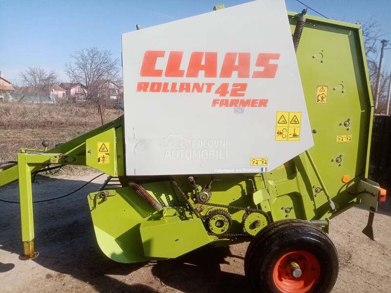 Claas 120x120