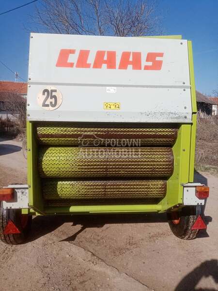 Claas 120x120